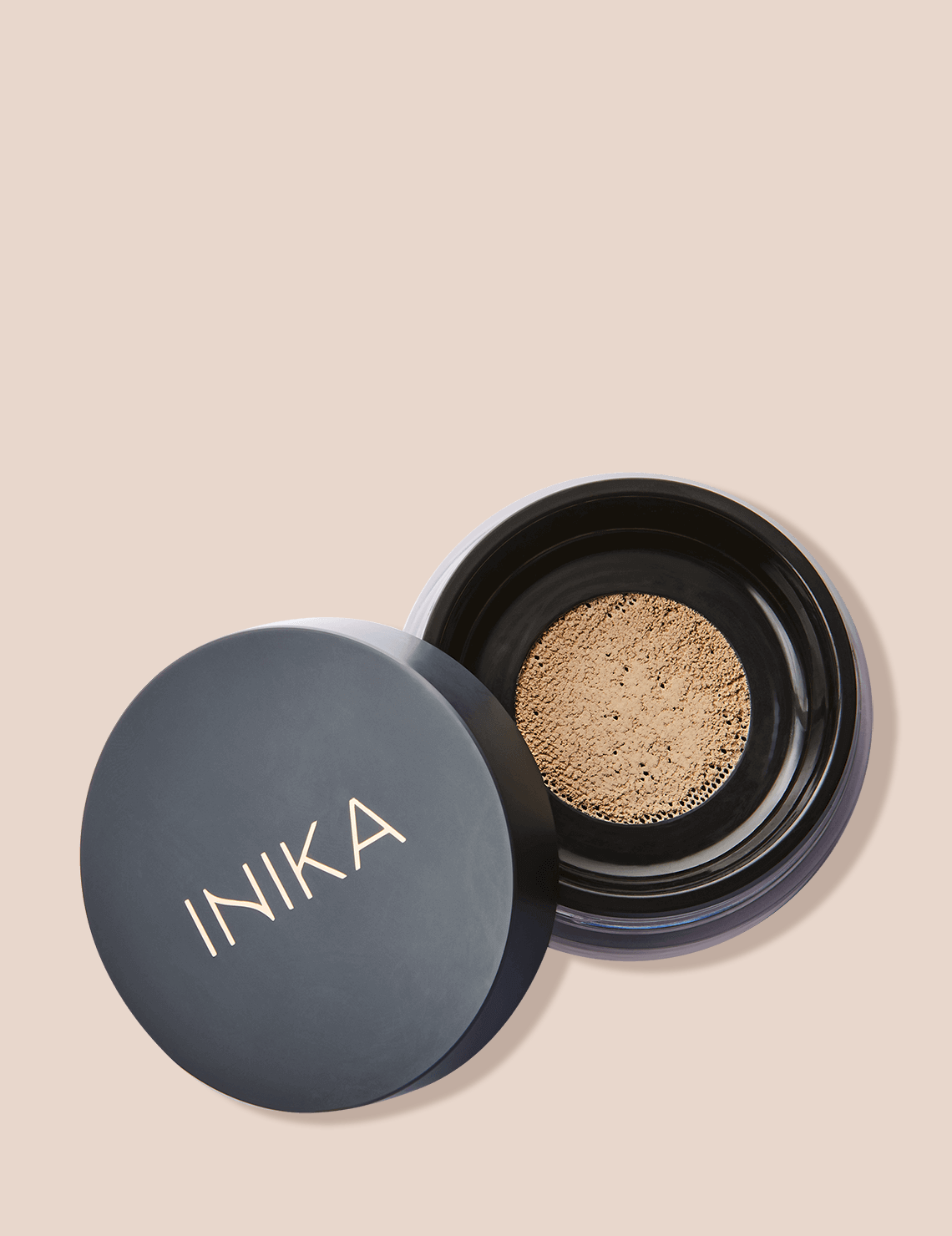INIKA Organic Loose Mineral Foundation SPF 25 Inspiration