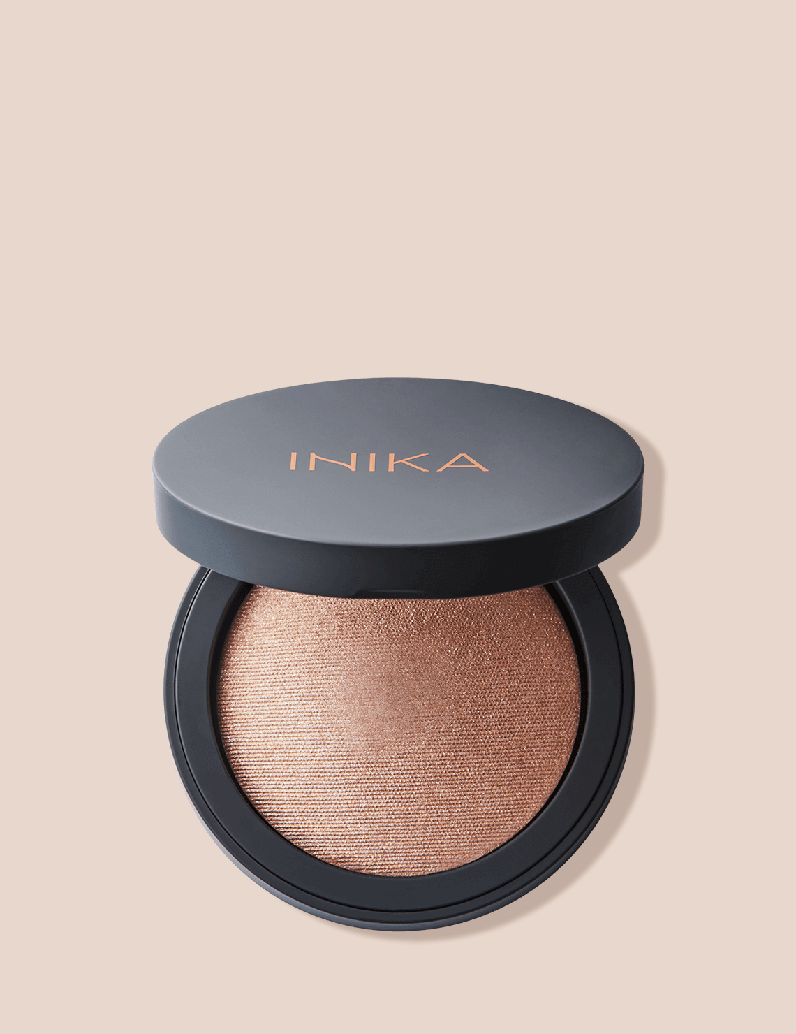 INIKA Organic Baked Mineral Illuminisor Starlight