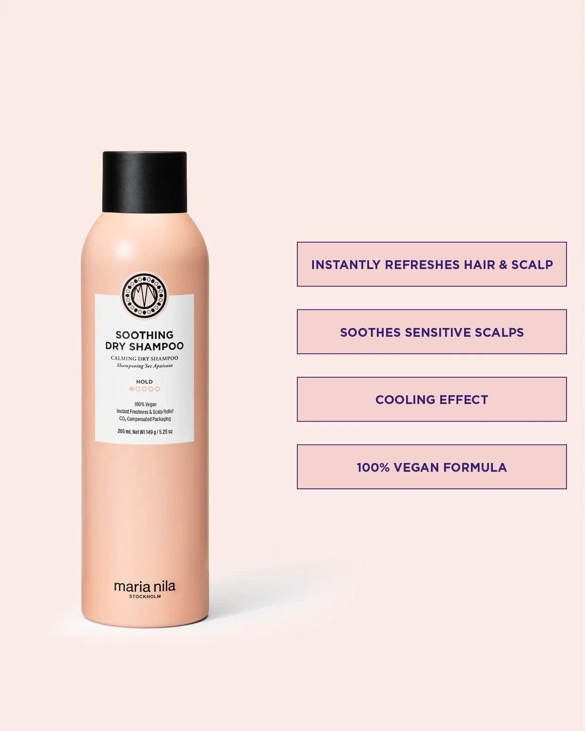 Maria Nila Soothing Dry Shampoo