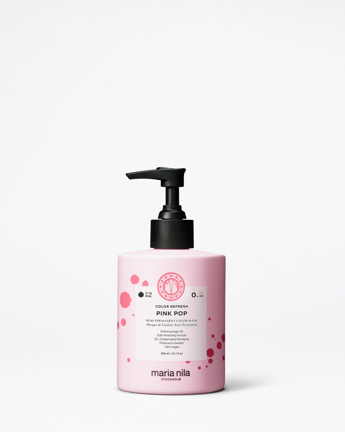 Maria Nila Color Refresh Pink Pop