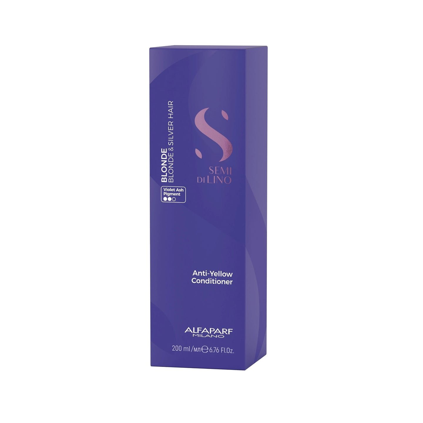 Semi Di Lino Blonde Anti-Yellow Conditioner