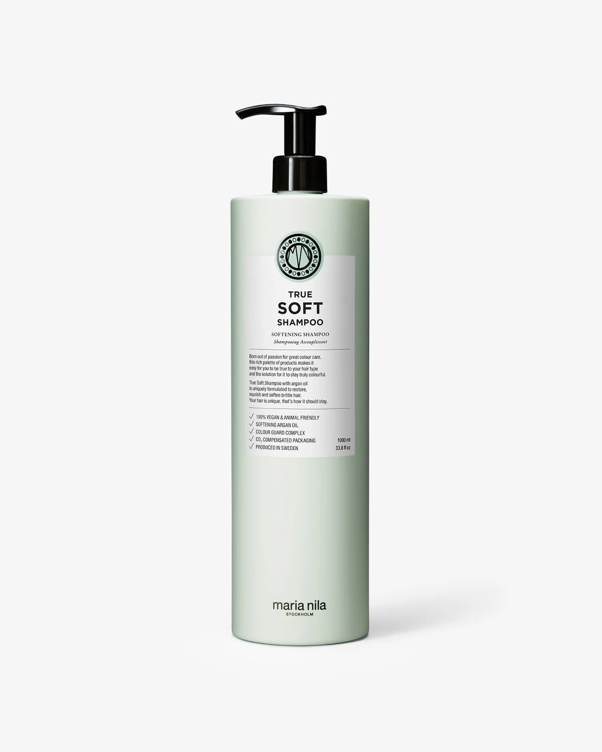 Maria Nila True Soft Shampoo Liter