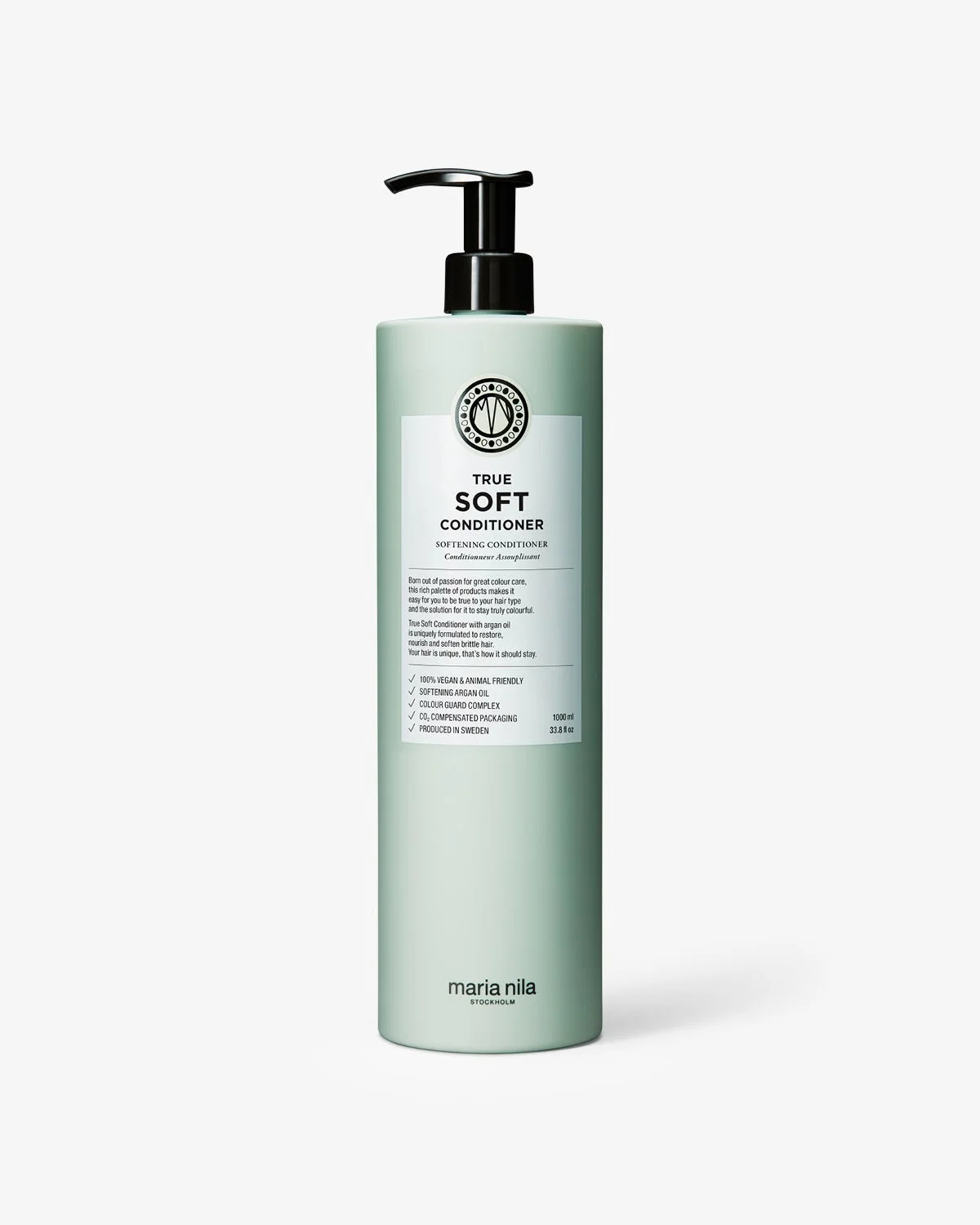 Maria Nila True Soft Conditioner Liter