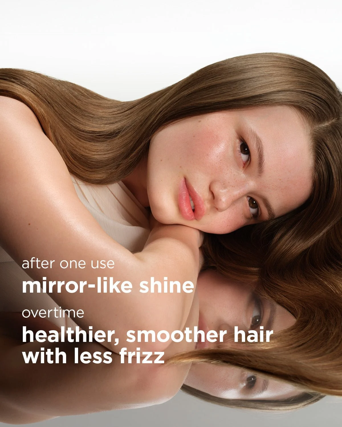 Maria Nila Mirror Gloss Mask