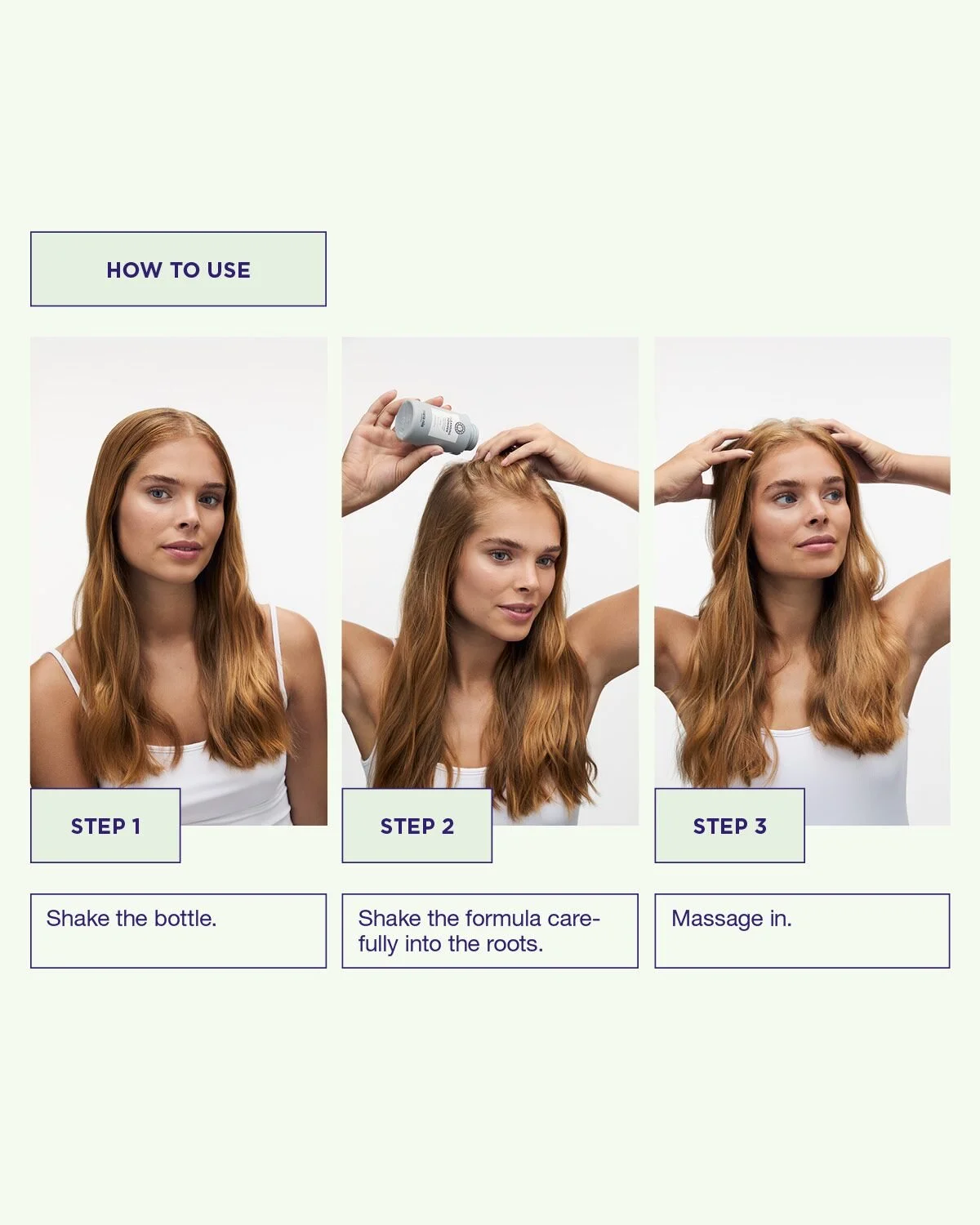 Maria Nila Cleansing Powder