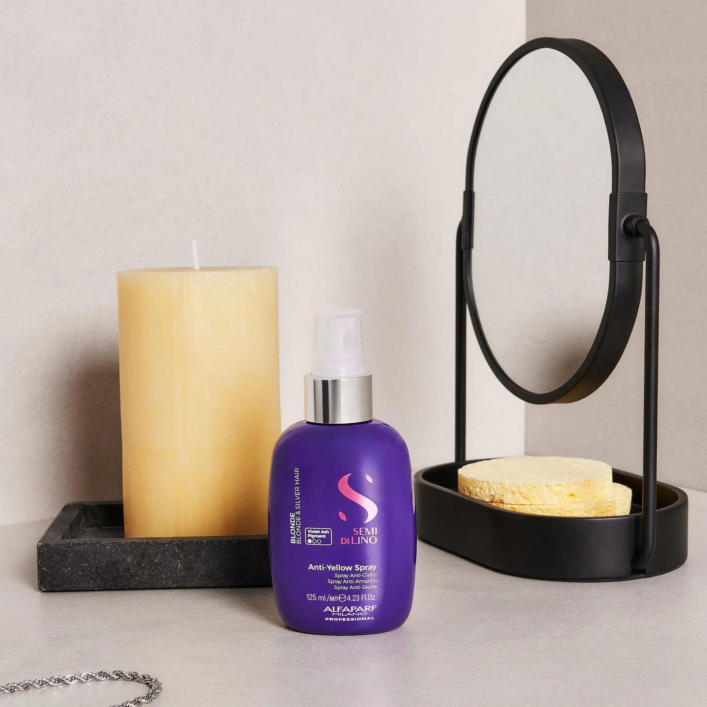 Semi Di Lino Blonde Anti-Yellow Spray