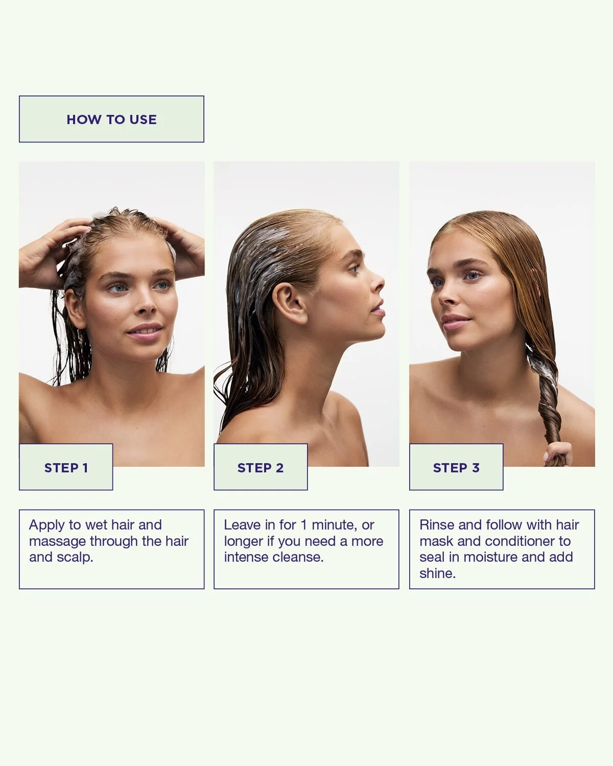 Maria Nila Purifying Cleanse Shampoo