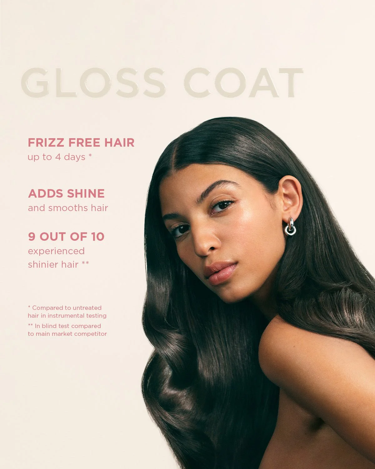 Maria Nila Gloss Coat