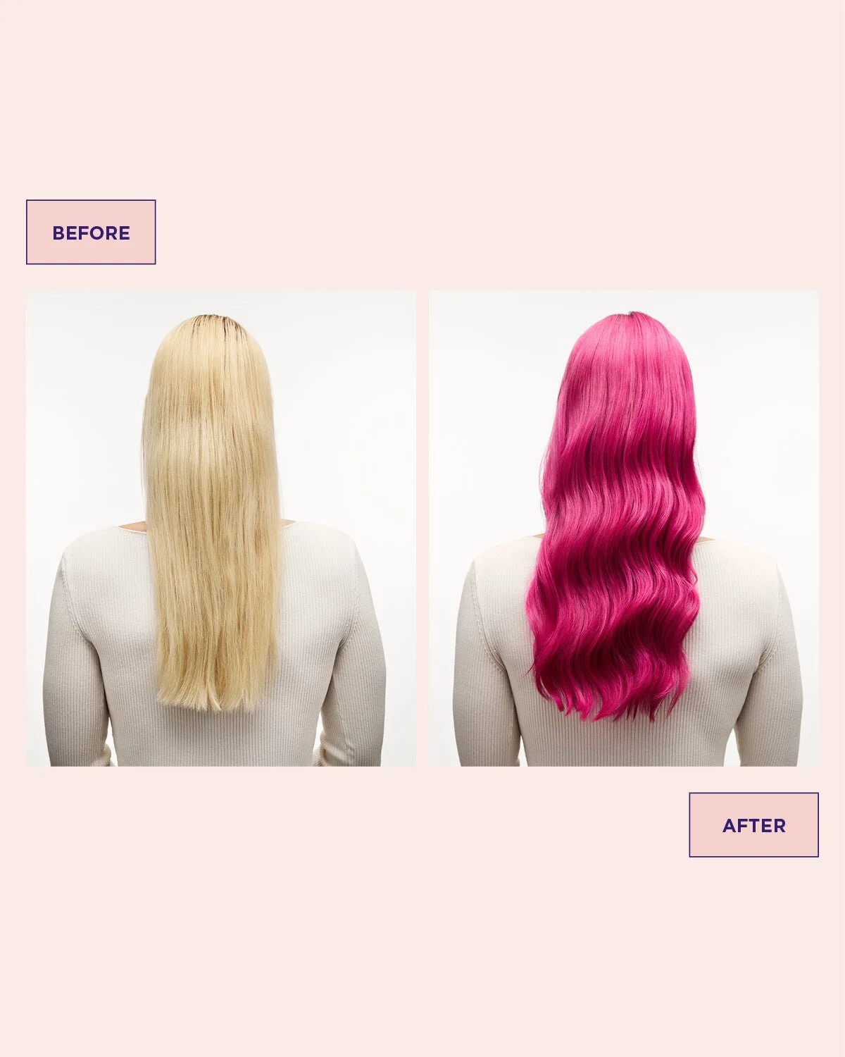 Maria Nila Color Refresh Pink Pop