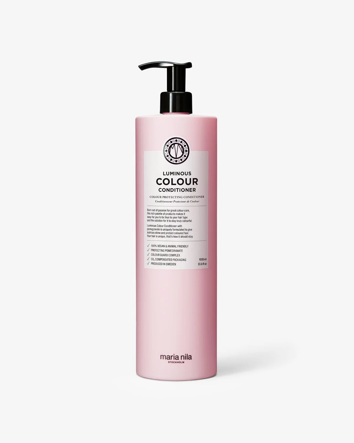 Maria Nila Pure Volume Conditioner Liter