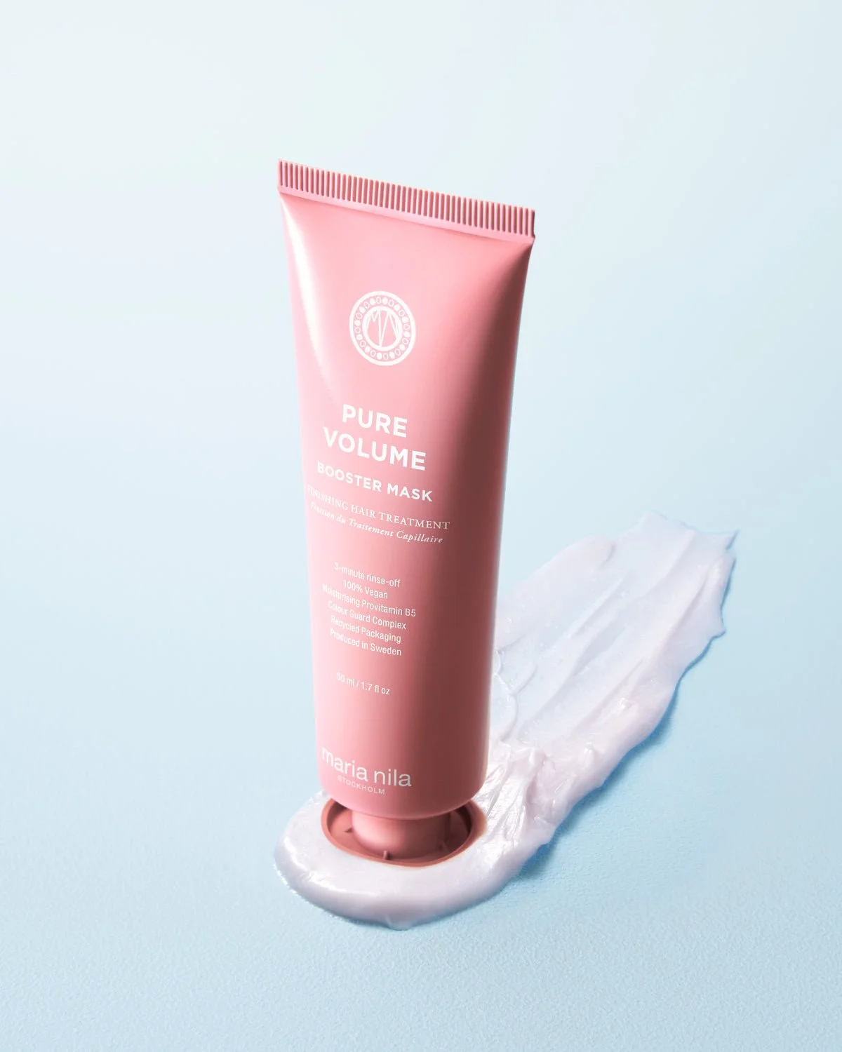 Maria Nila Pure Volume Booster Masque