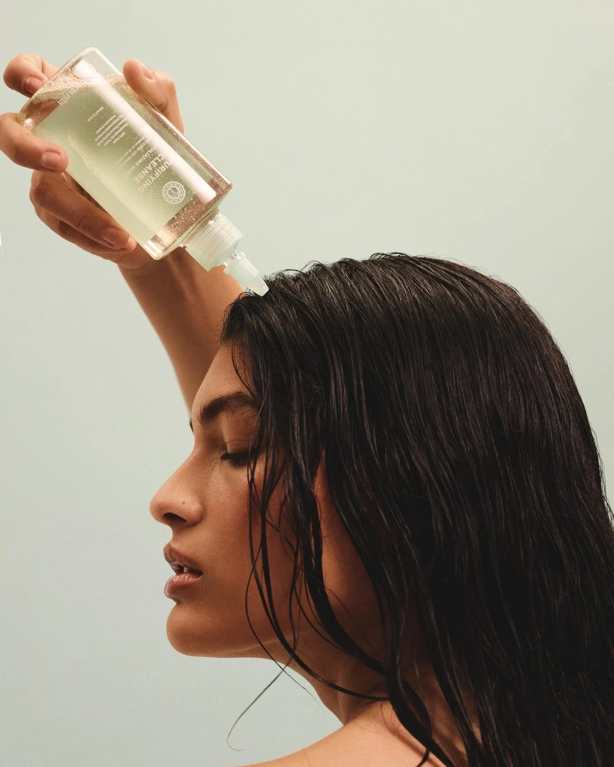 Maria Nila Purifying Cleanse Exfoliating Serum