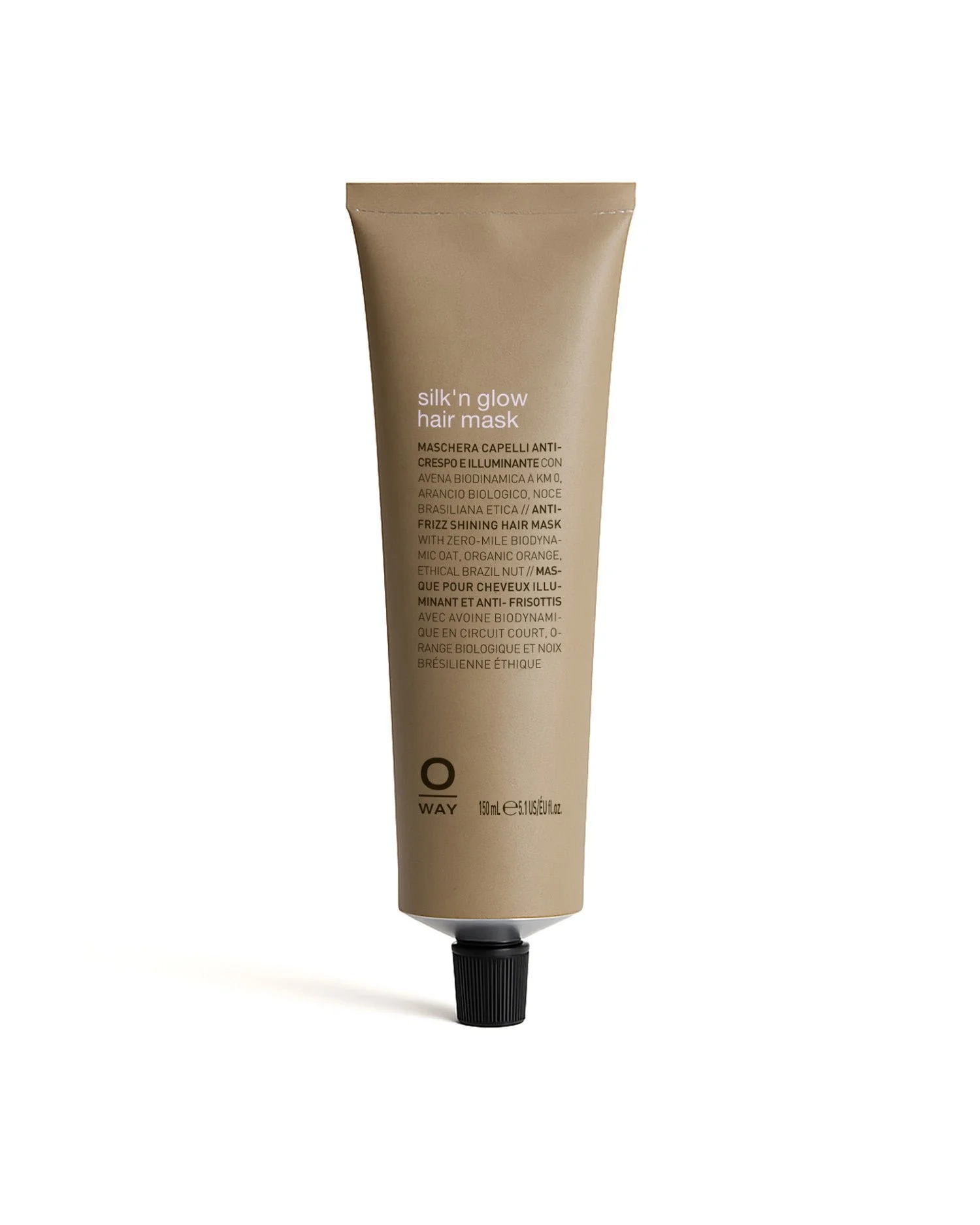 OWAY Silk'N Glow Hair Mask