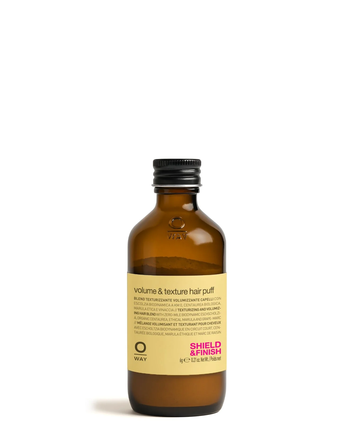 OWAY Volume & Texture Hair Puff