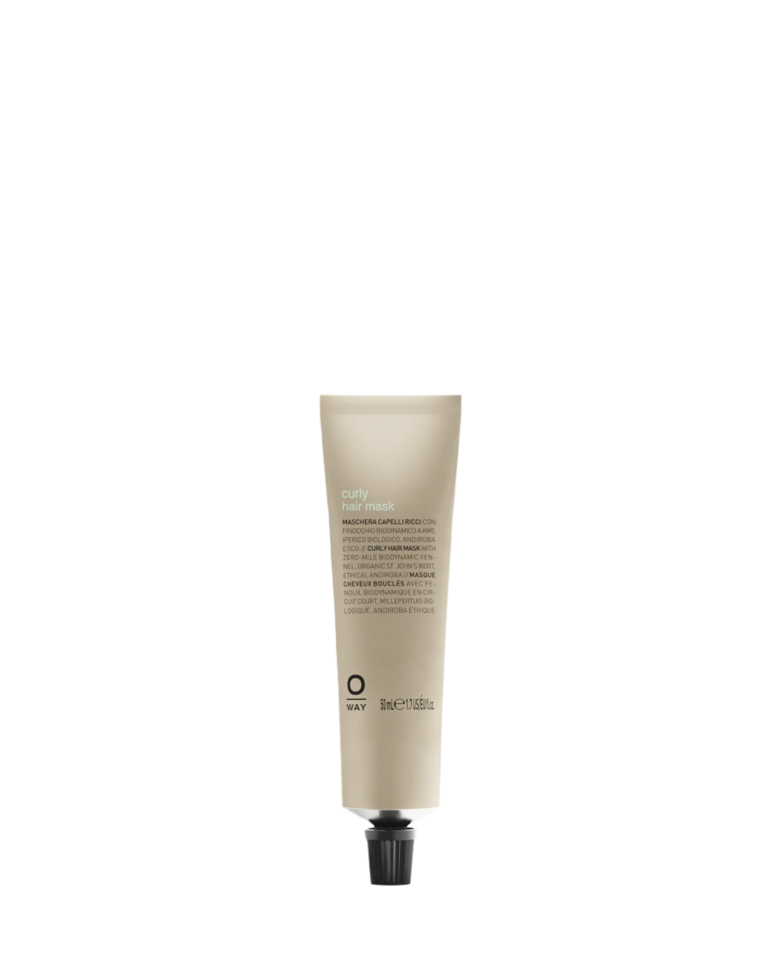 OWAY Curly Hair Mask Travel