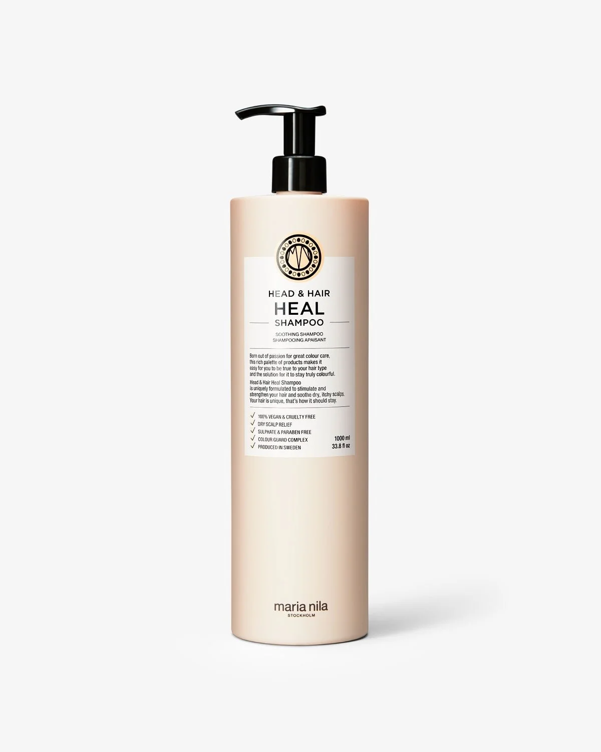 Maria Nila Head & Hair Heal Shampoo Liter