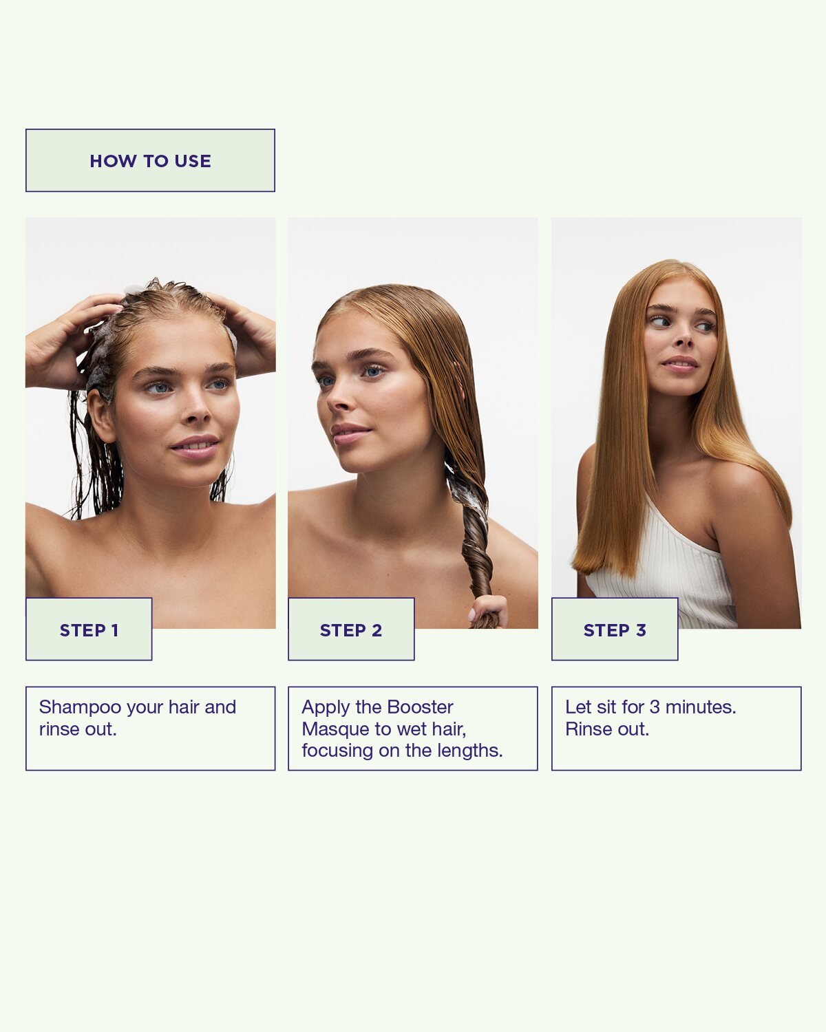 Maria Nila Pure Volume Booster Masque