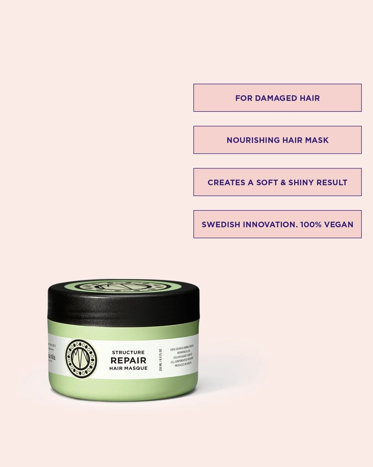 Maria Nila Structure Repair Masque