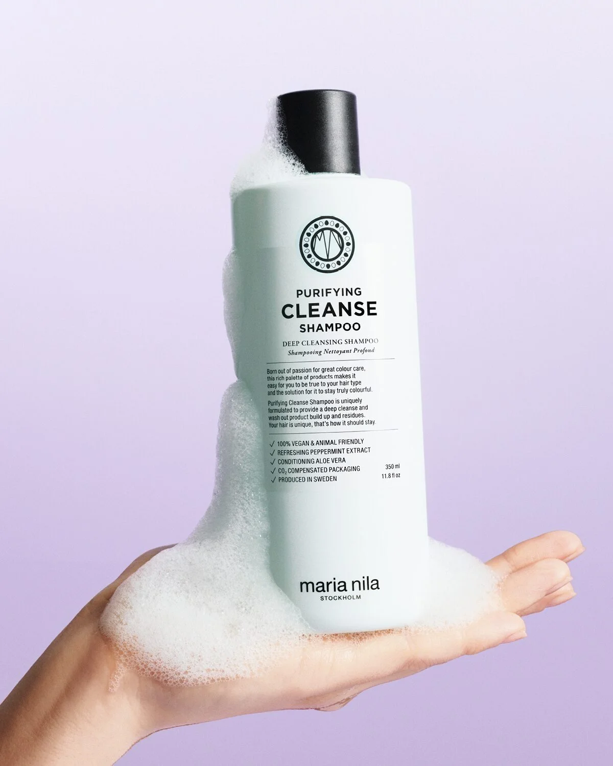 Maria Nila Purifying Cleanse Shampoo