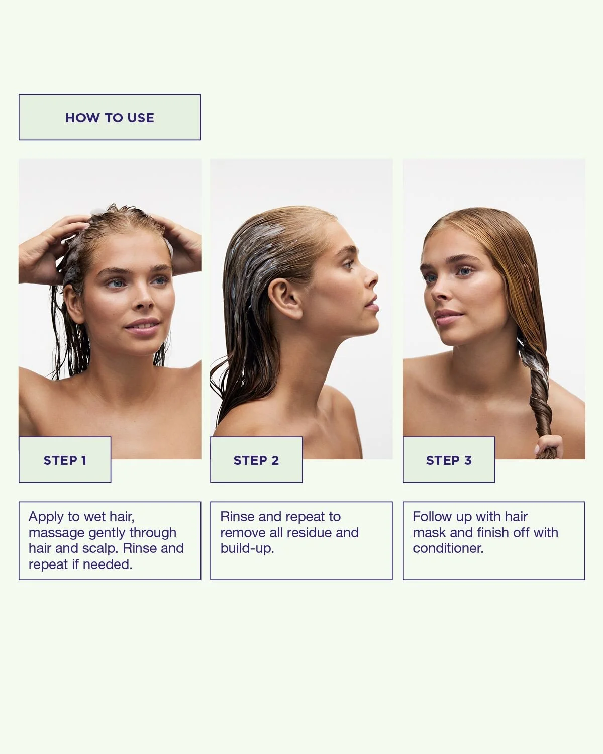 Maria Nila Sheer Silver Shampoo