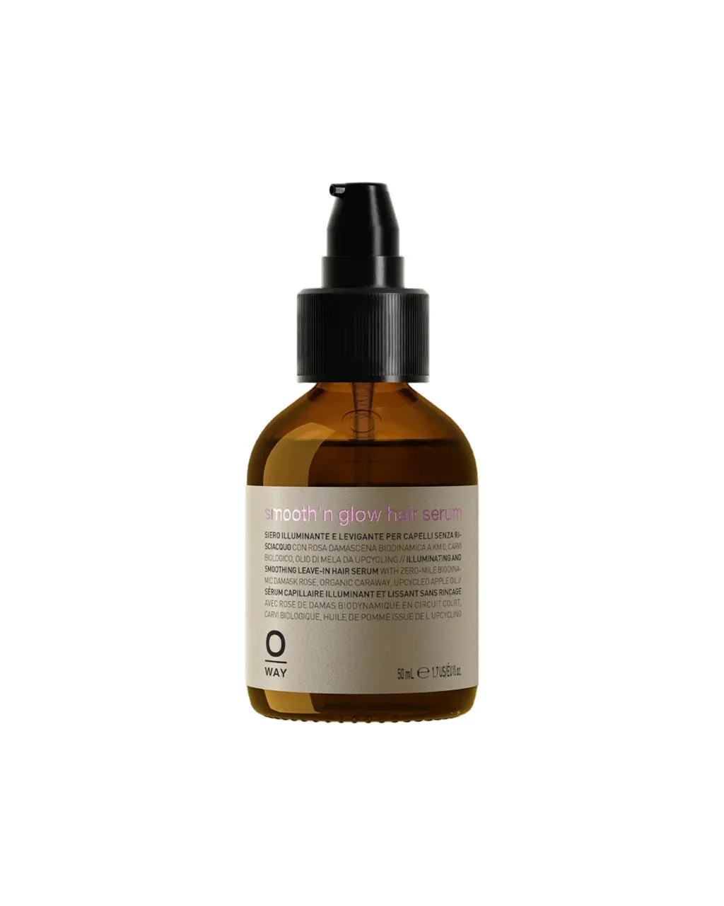 OWAY Smooth'n Glow Serum