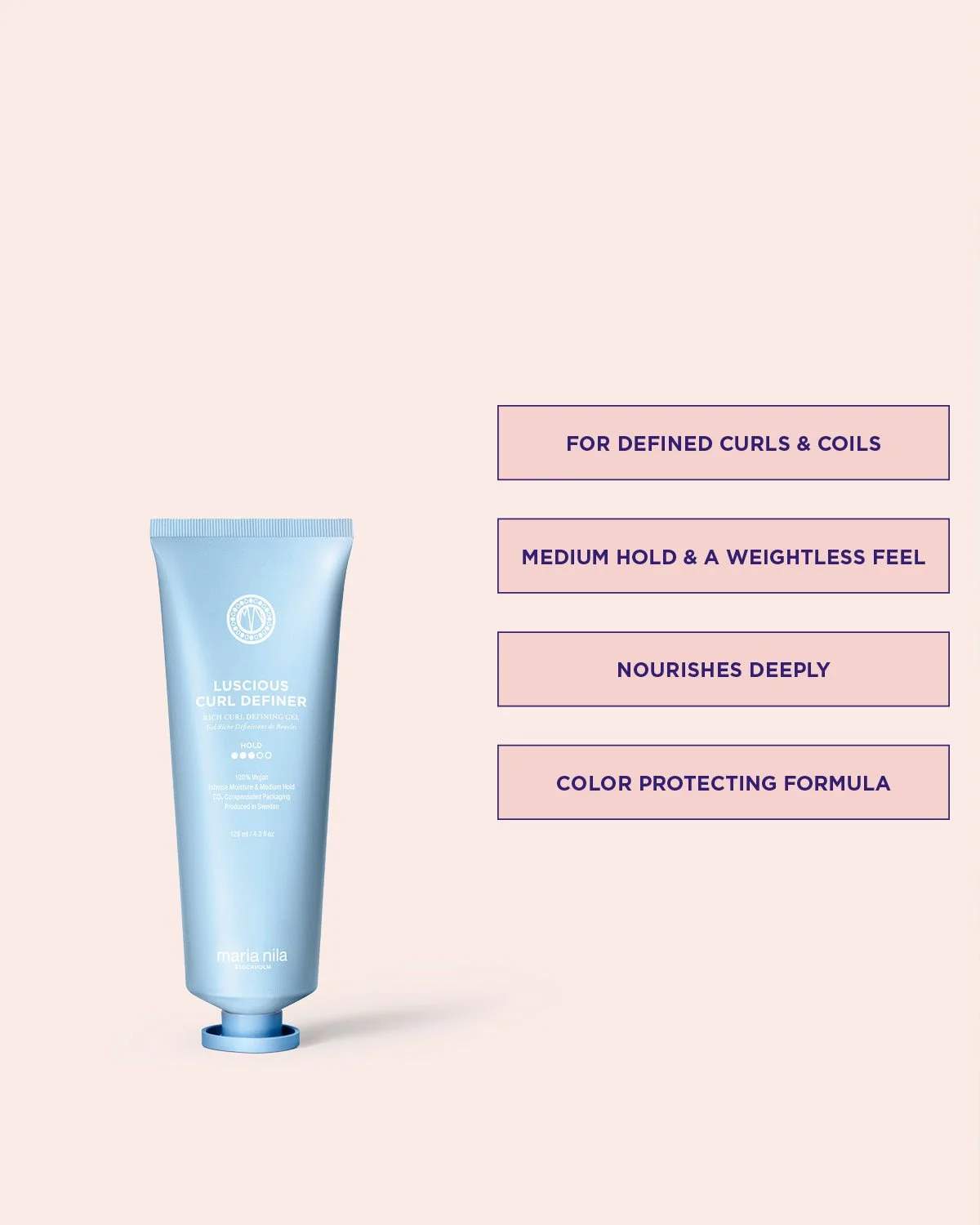 Maria Nila Luscious Curl Definer