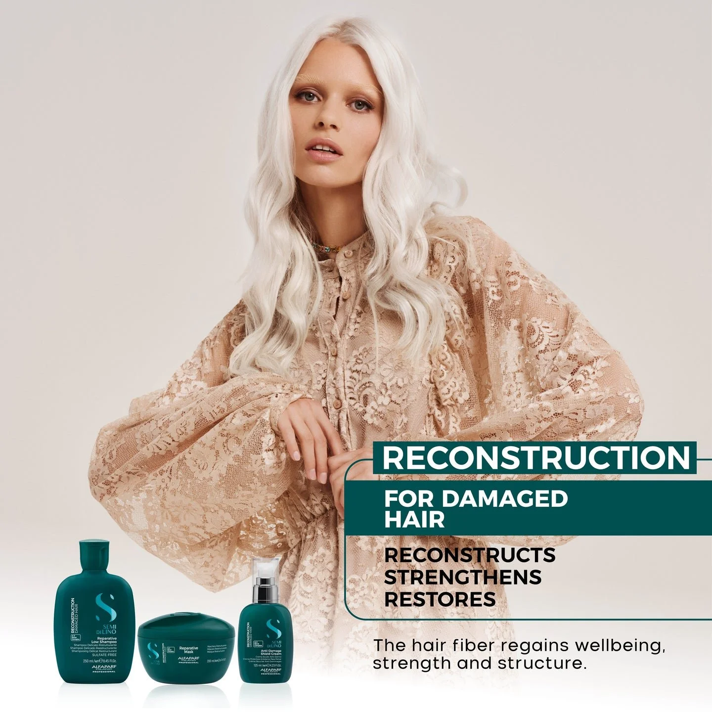 Semi Di Lino Reparative Anti-Damage Shield Cream