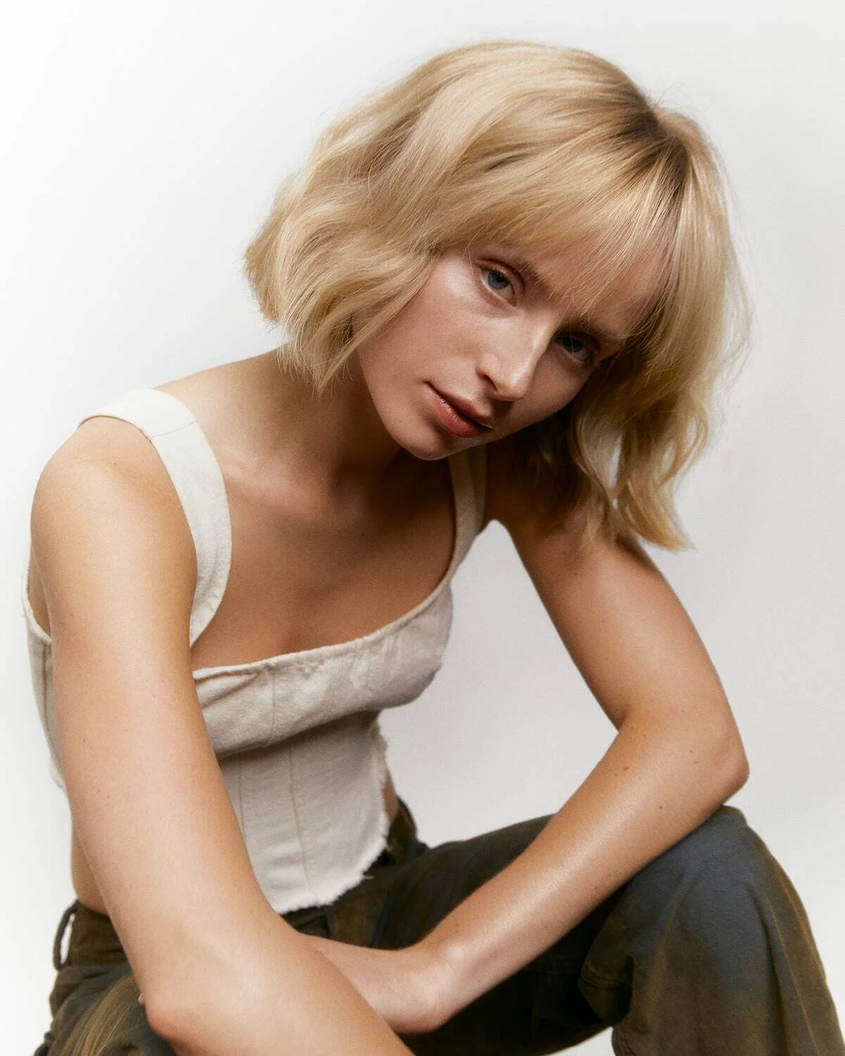 Maria Nila Texture Spray