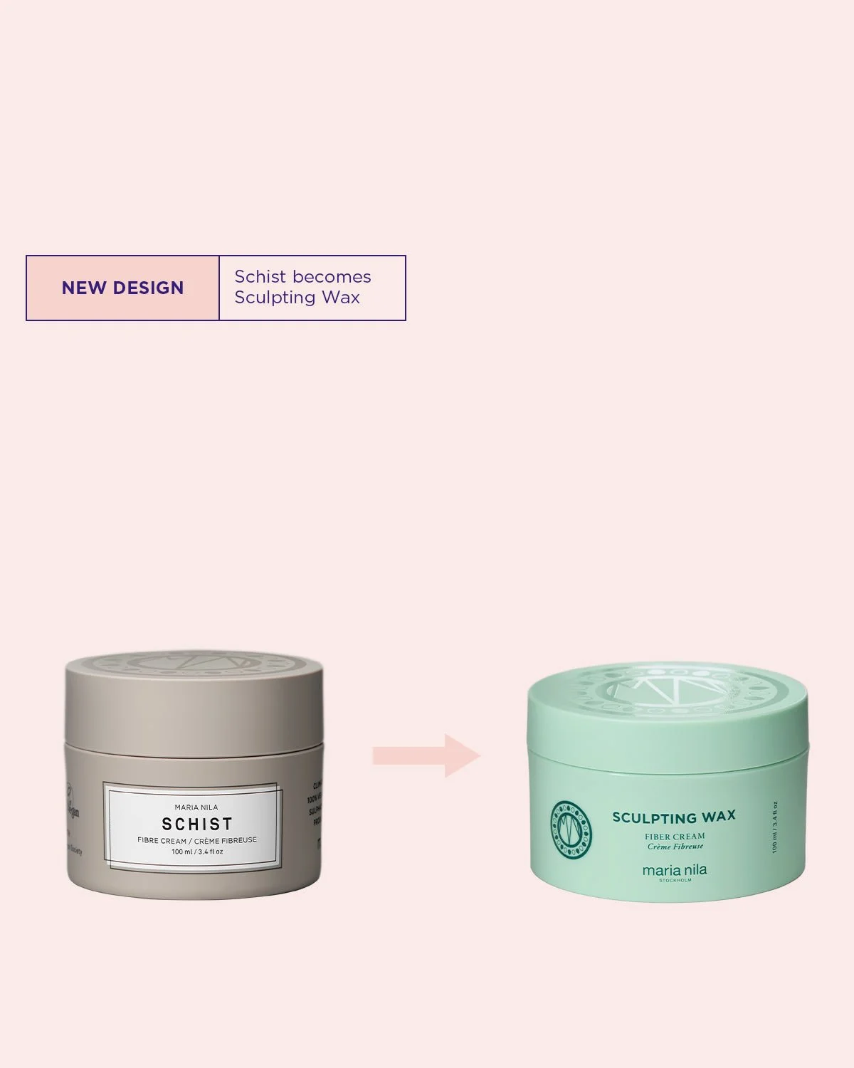 Maria Nila Sculpting Wax