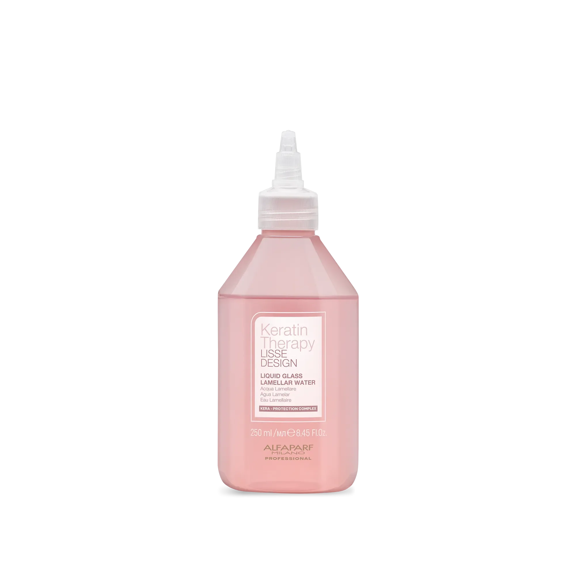 Keratin Therapy Liquid Glass Lamellar Water