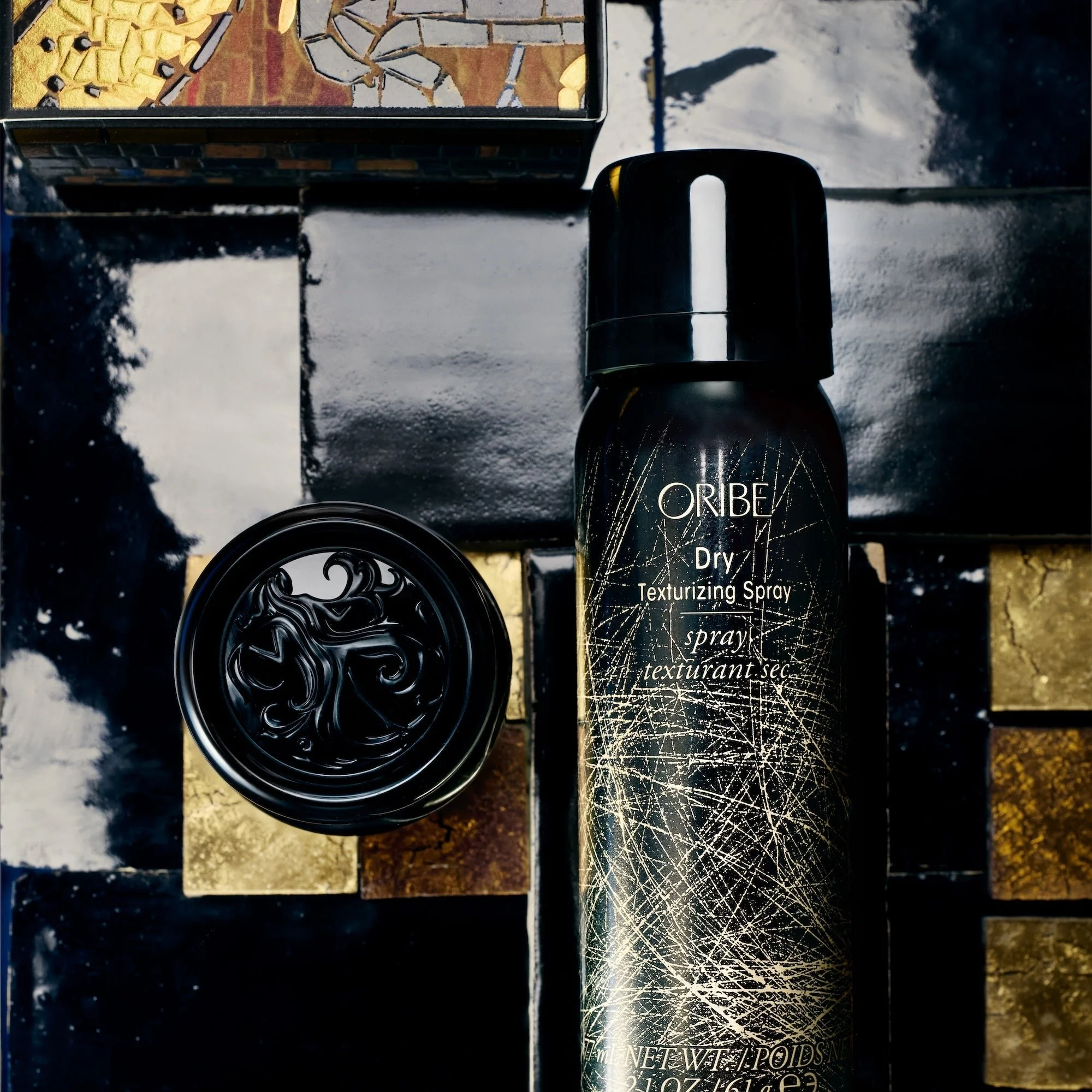 Oribe Protect and Texturize Travel Duo