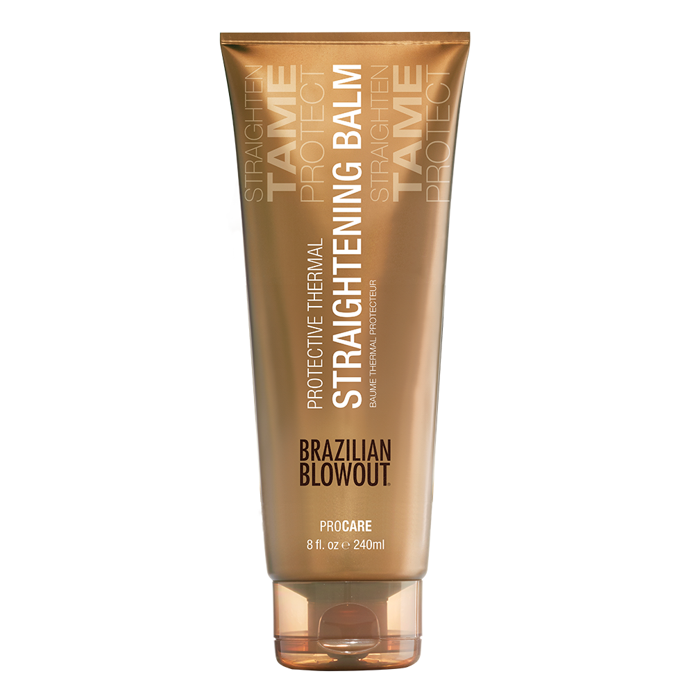 Brazilian Blowout Protective Thermal Straightening Balm