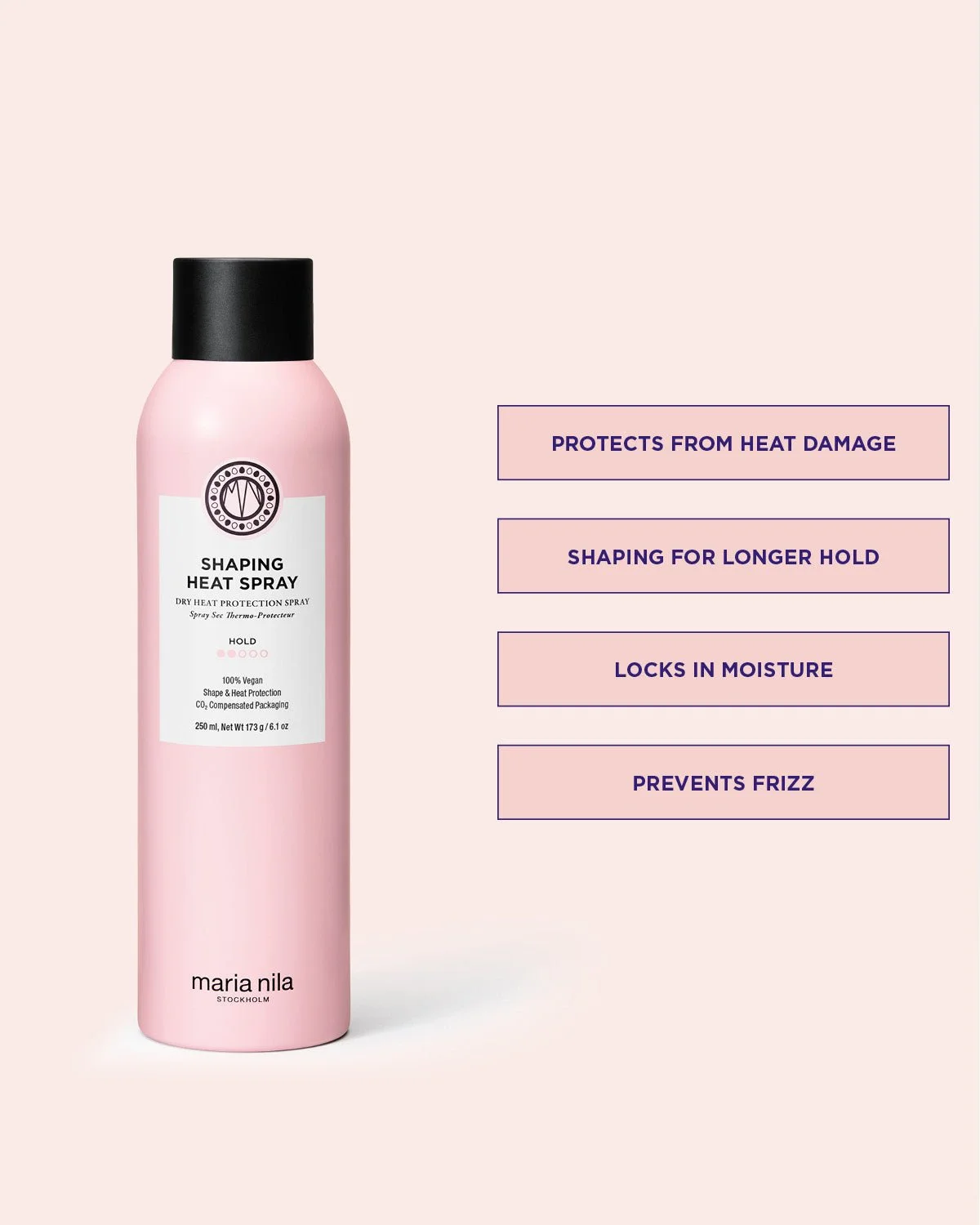 Maria Nila Shaping Heat Spray