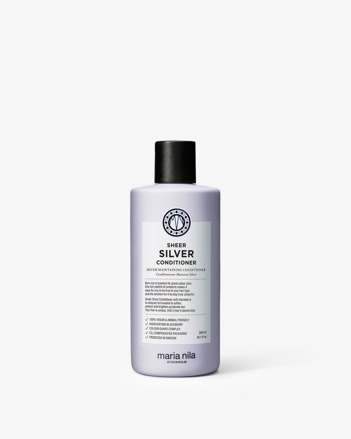 Maria Nila Sheer Silver Conditioner