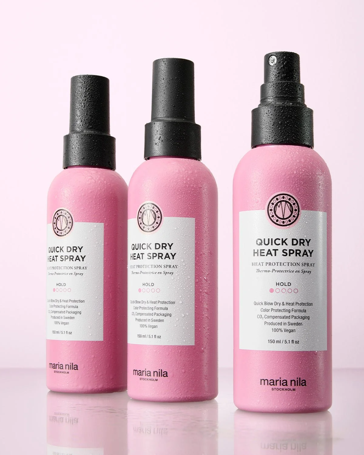 Maria Nila Quick Dry Heat Spray