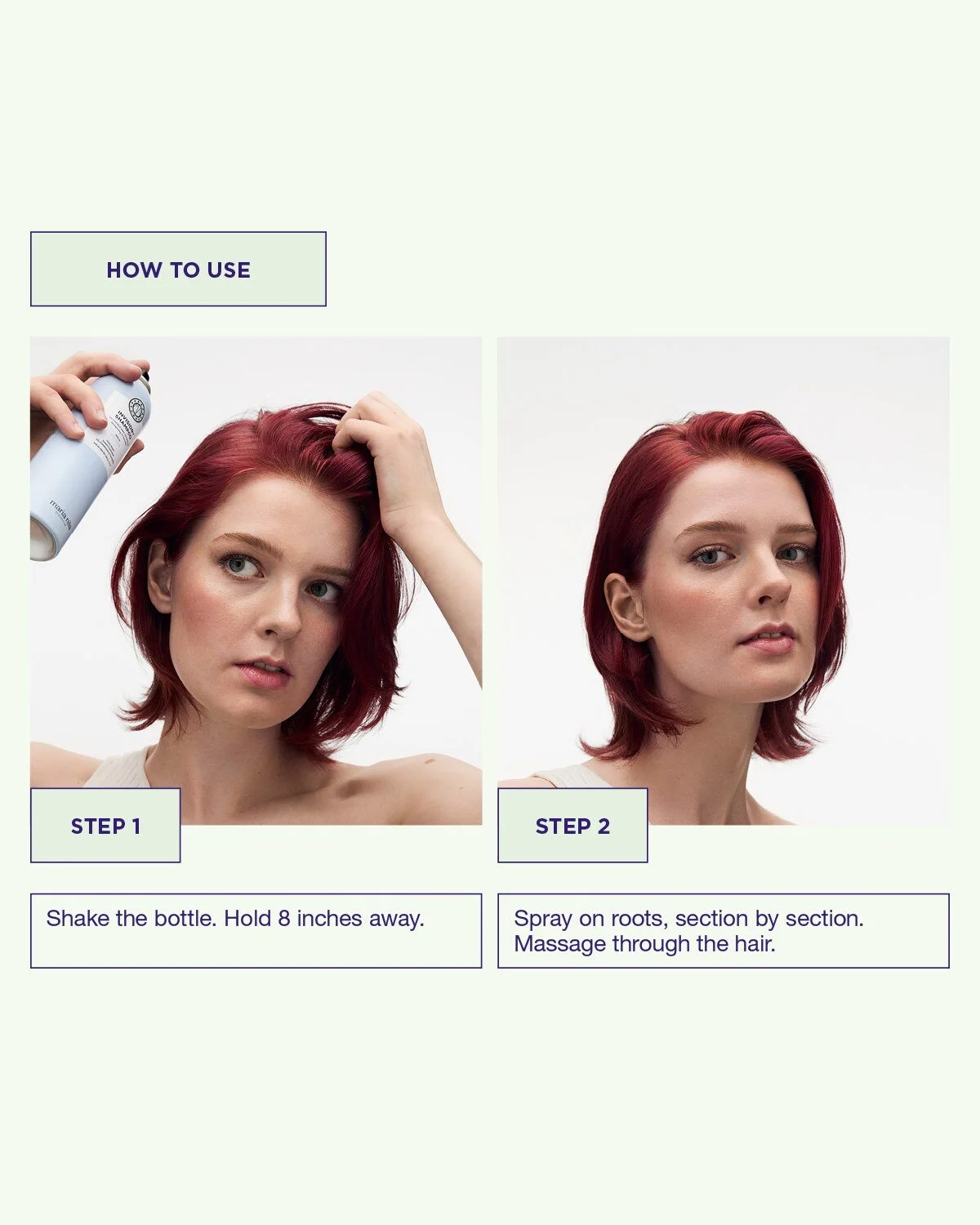 Maria Nila Invisidry Shampoo