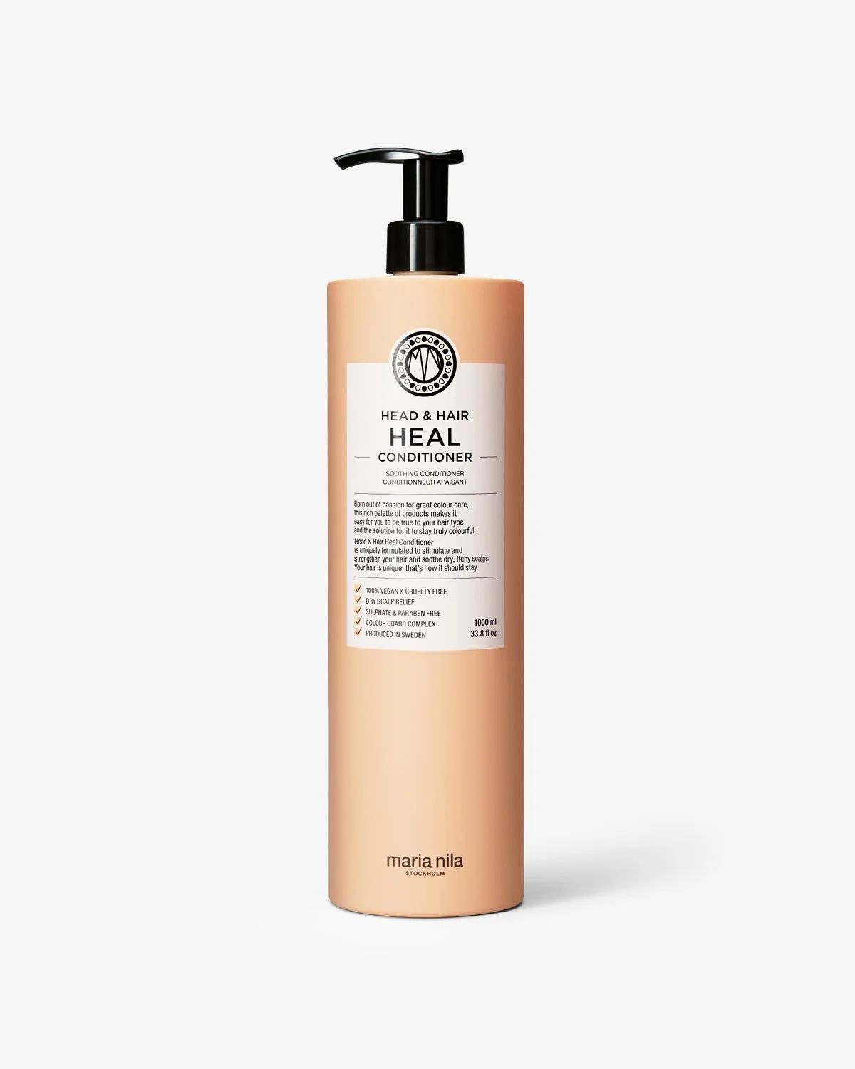 Maria Nila Head & Hair Heal Conditioner Liter