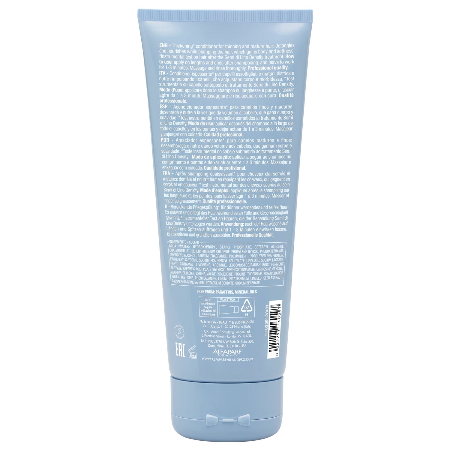Semi di Lino Density Thickening Conditioner