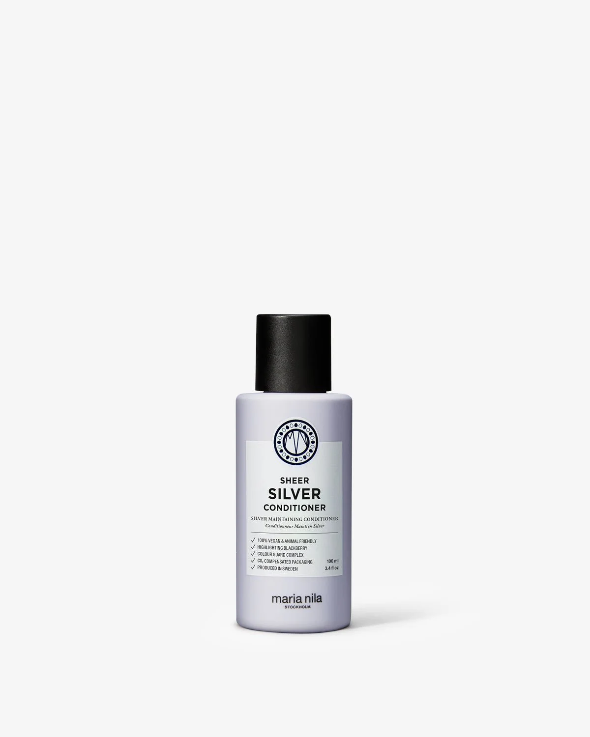 Maria Nila Sheer Silver Conditioner Travel Size