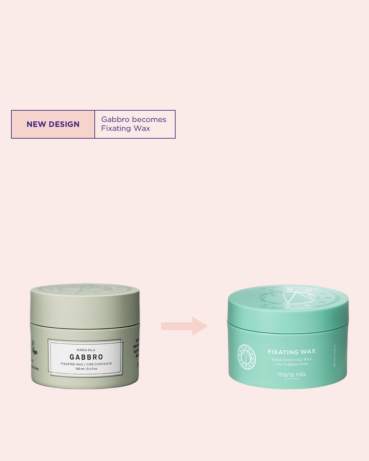 Maria Nila Fixating Wax