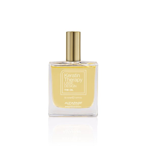 Keratin Therapy Hair Oil