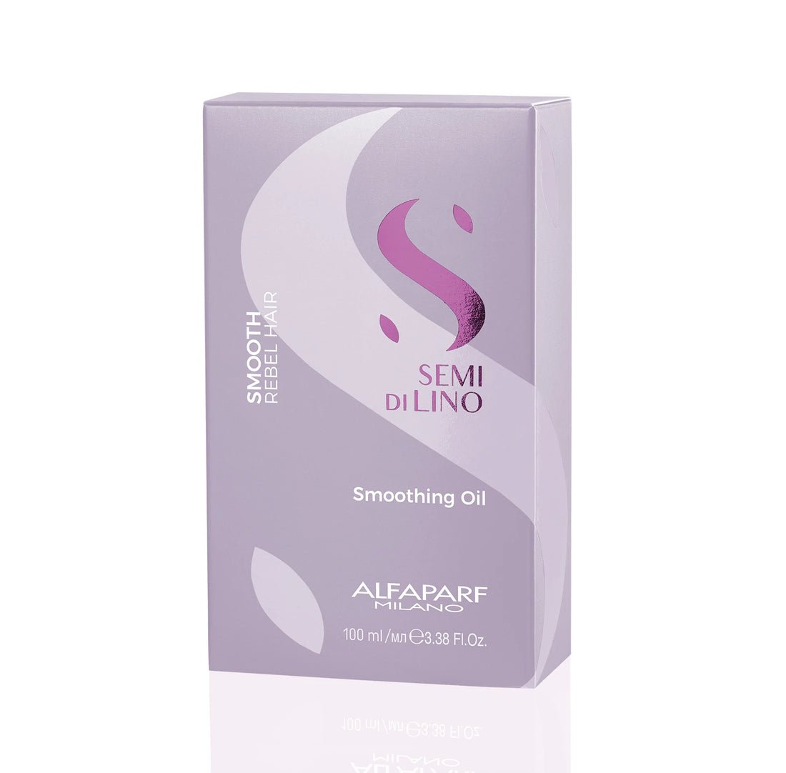 Semi di Lino Smoothing Hair Oil
