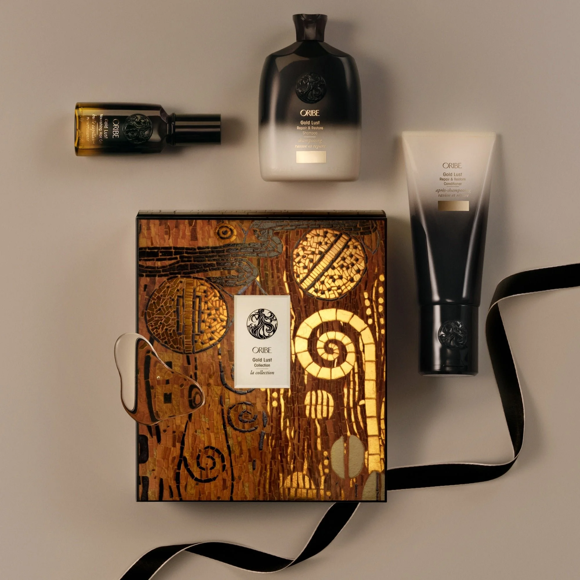 Oribe Gold Lust Collection