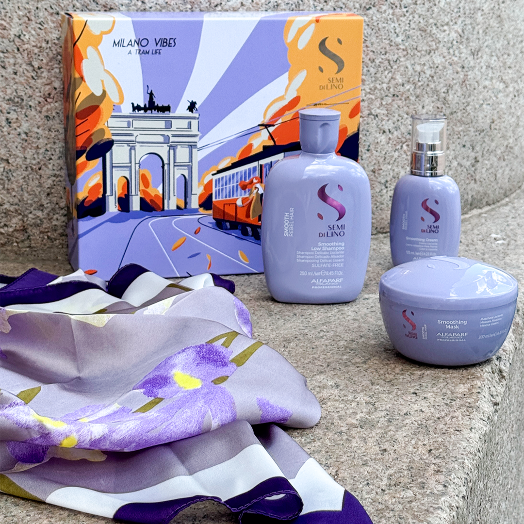 Semi Di Lino Smooth Gift Set