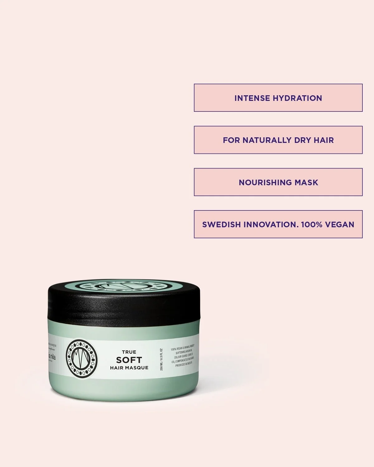 Maria Nila True Soft Hair Masque