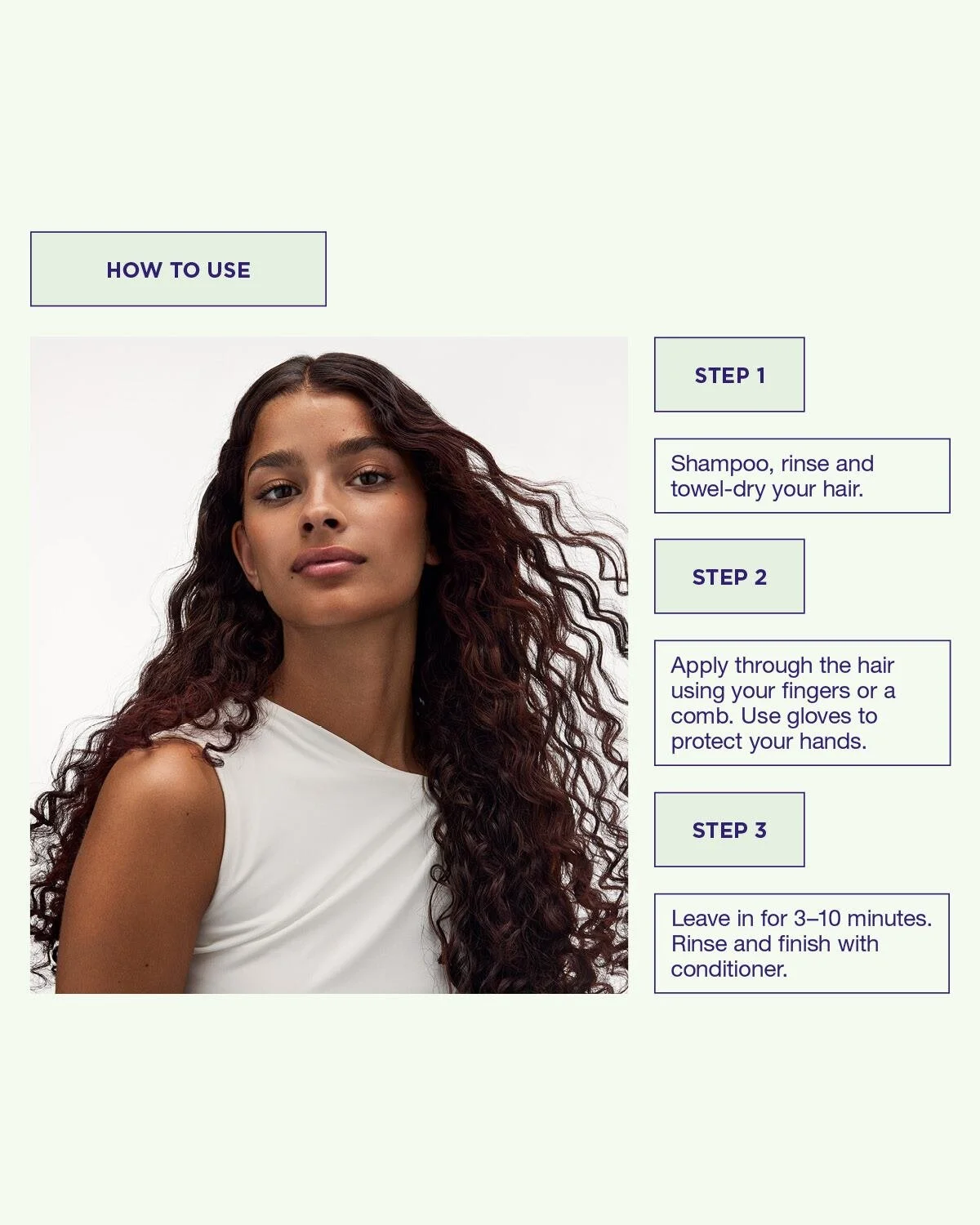 Maria Nila Color Refresh Autumn Red