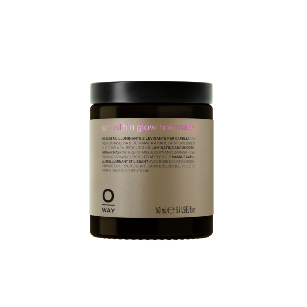 OWAY Smooth'n Glow Hair Mask