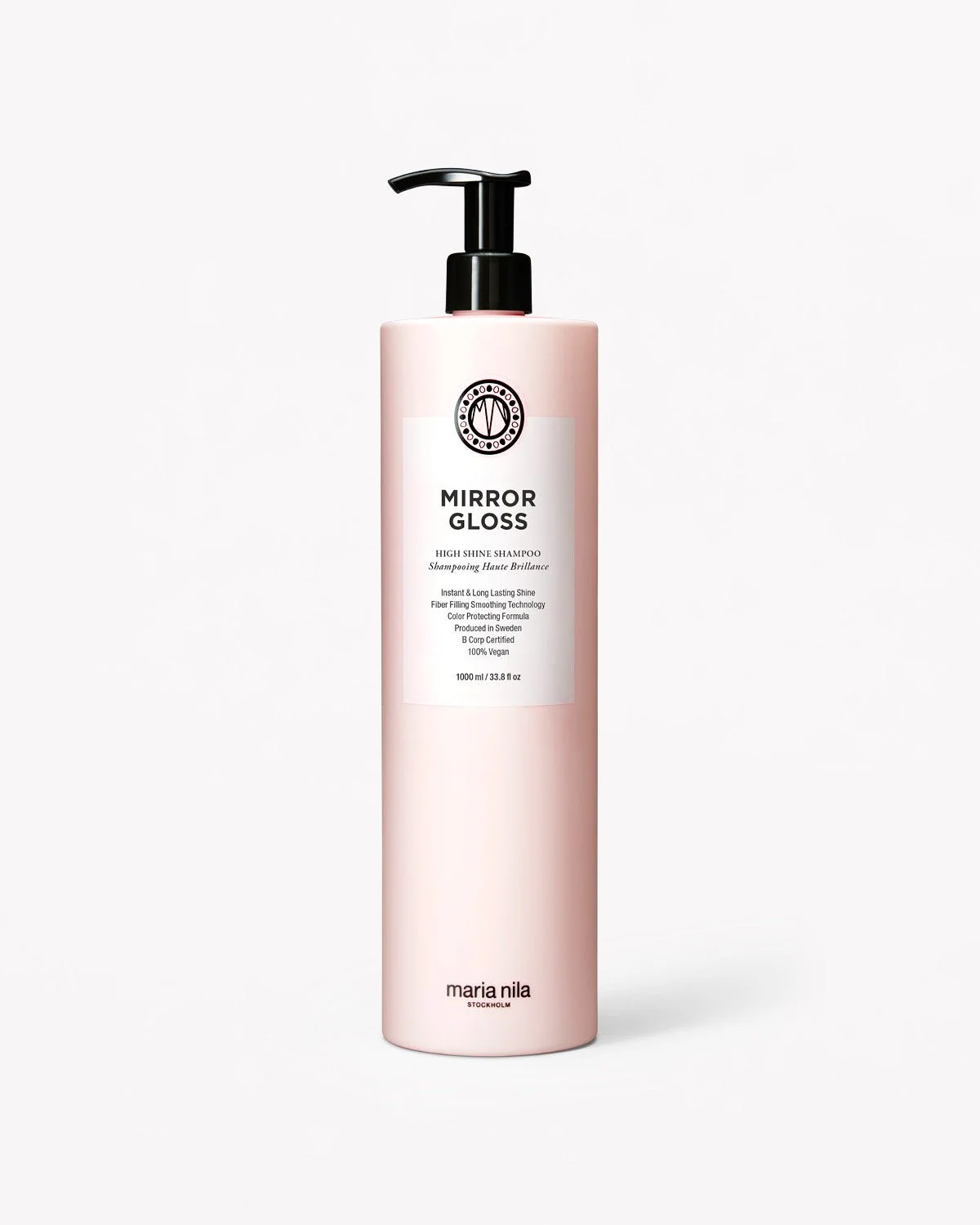 Maria Nila Mirror Gloss Shampoo Liter Size