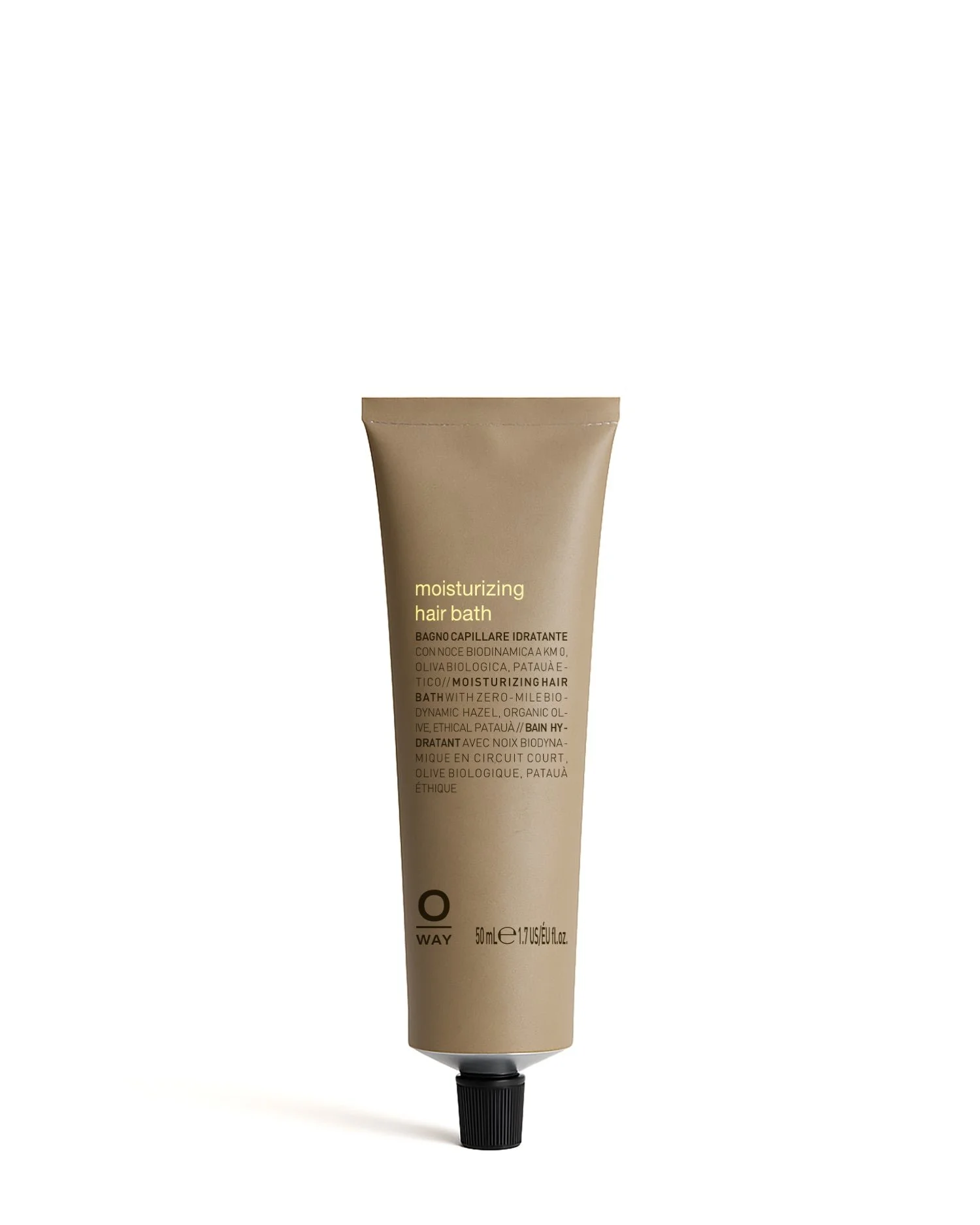 OWAY Moisturizing Hair Bath Travel