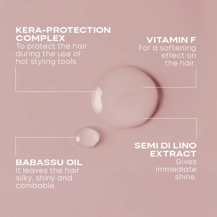 Keratin Therapy Liquid Glass Lamellar Water